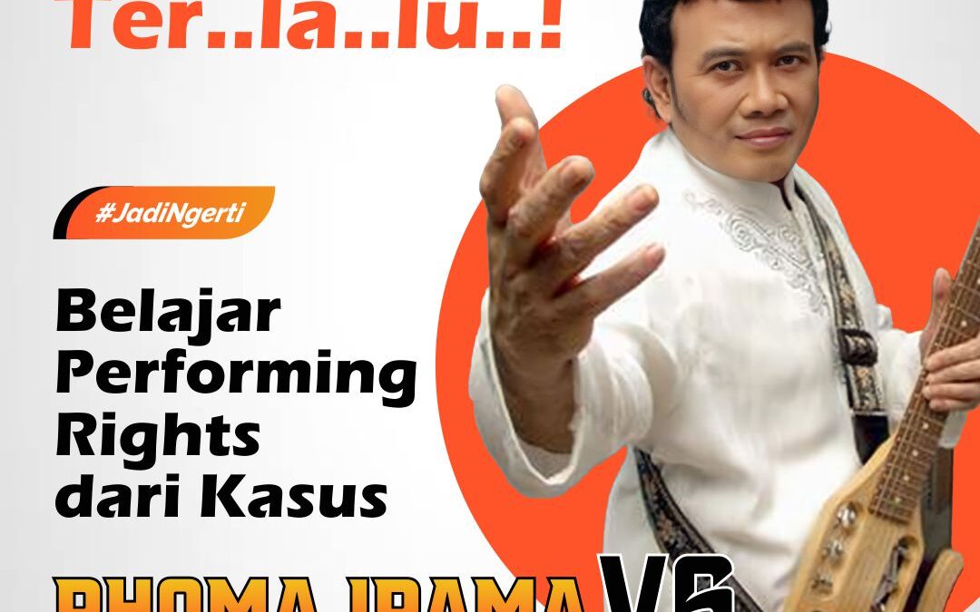 Belajar Performing Rights dari Kasus Rhoma Irama vs Deep Purple!