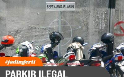 Parkir Ilegal Akan Dipangkas, Peluang Bisnis Baru?