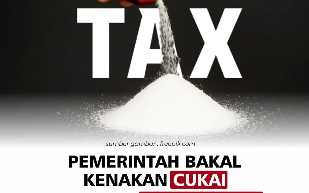 Pemerintah Bakal Kenakan Cukai Minuman Berpemanis! Kenapa?