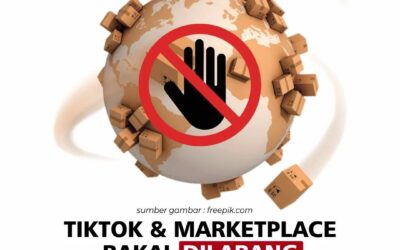 TikTok & Marketplace Bakal Dilarang Jual Barang Impor di Bawah Rp1,5juta. UKM Pasti Aman?