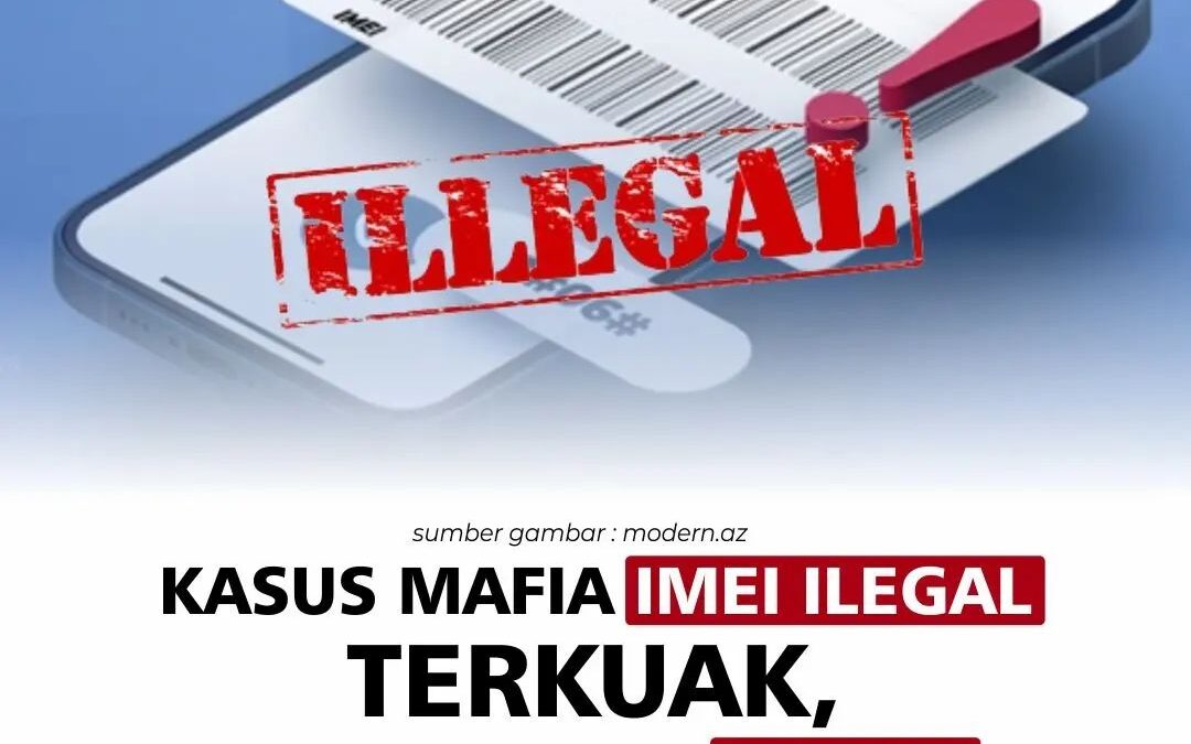 Kasus Mafia IMEI Ilegal Terkuak, Ratusan Ribu iPhone Terancam Dimatikan Paksa?