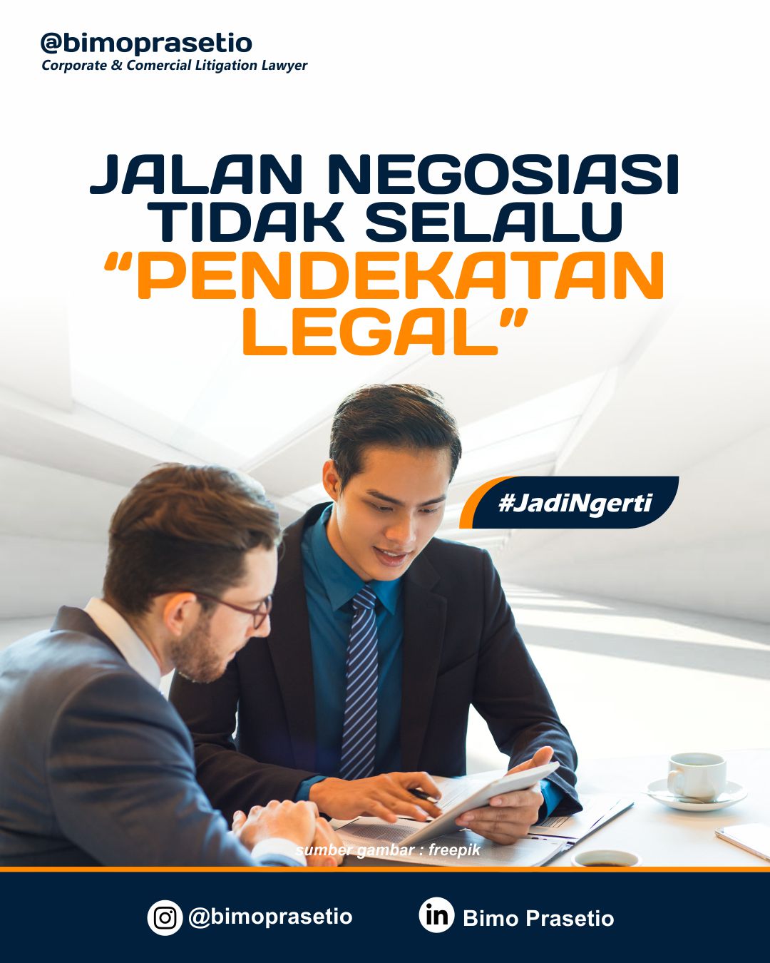 PENDEKATAN LEGAL DALAM PERUSAHAAN