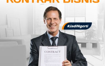 PERAN PENTING KONTRAK BISNIS