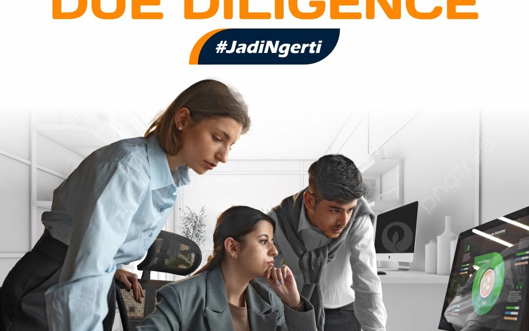 PENTINGNYA DUE DILIGENCE