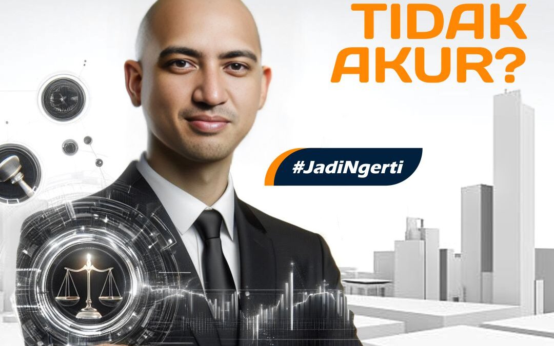 HUKUM DAN TEKNOLOGI SERING TIDAK AKUR?