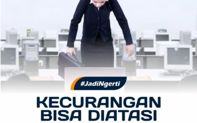 KECURANGAN BISA DIATASI DENGAN MENGGANTI ORANG?