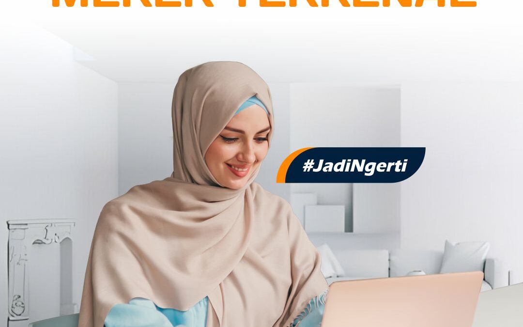 BELAJAR DARI MEREK TERKENAL