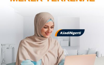 BELAJAR DARI MEREK TERKENAL