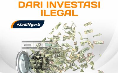 MACAM MODUS PENCUCIAN UANG DARI INVESTASI ILEGAL