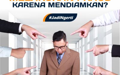 MANAJER DIANGGAP MELAKUKAN FRAUD KARENA MENDIAMKAN?