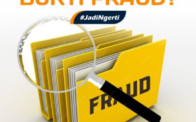 MASA BERLAKU BUKTI FRAUD?