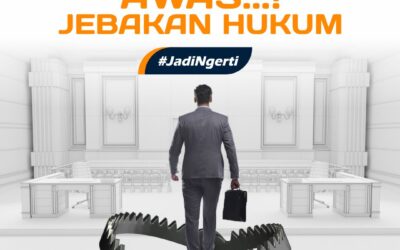 PANGKAS PERIZINAN, AWAS JEBAKAN HUKUM