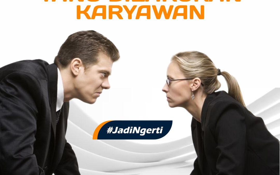 MENINDAK FRAUD YANG DILAKUKAN KARYAWAN
