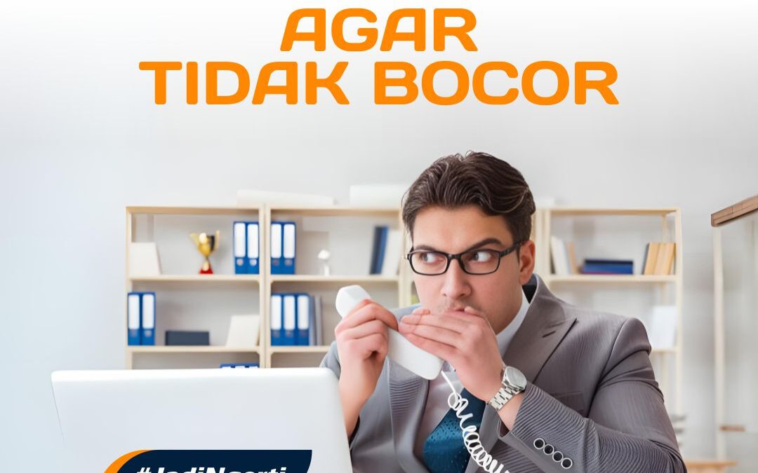 MENJAGA FORMULA RAHASIA PERUSAHAAN AGAR TIDAK BOCOR
