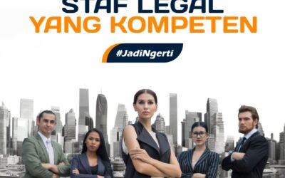CARA MENILAI STAFF LEGAL YANG KOMPETEN