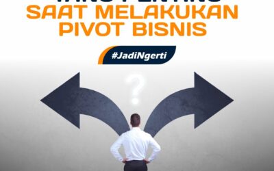 ASPEK HUKUM YANG PENTING SAAT MELAKUKAN PIVOT BISNIS