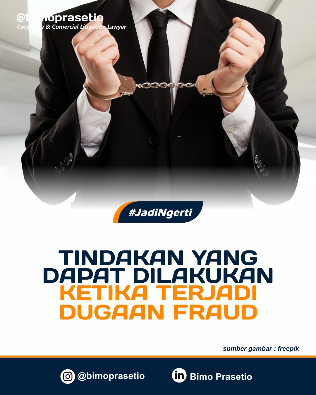 1 (6)TINDAKAN YANG DAPAT DILAKUKAN KETIKA TERJADI DUGAAN FRAUD TINDAKAN YANG DAPAT DILAKUKAN KETIKA TERJADI DUGAAN FRAUD