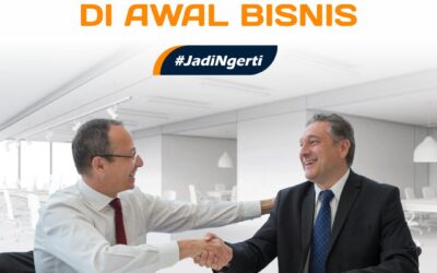 URGENSI PERJANJIAN PEMEGANG SAHAM DI AWAL BISNIS