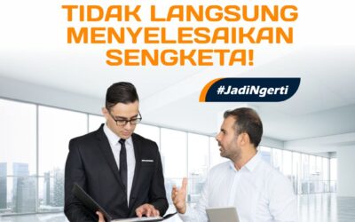 PEMBATALAN PUTUSAN ARBITRASE TIDAK LANGSUNG MENYELESAIKAN SENGKETA!