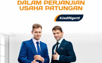 CANTUMKAN NON-COMPETITION CLAUSE DALAM PERJANJIAN USAHA PATUNGAN