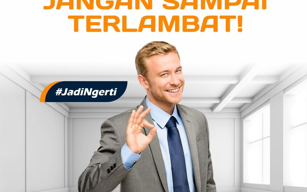 RUPS TAHUNAN JANGAN SAMPAI TERLAMBAT!