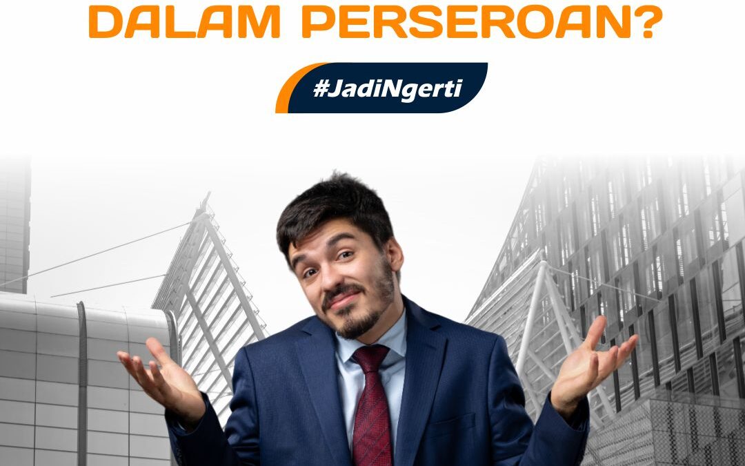 MENGAPA KEAHLIAN SULIT MENJADI MODAL DALAM PERSEROAN?