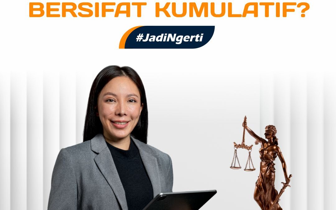 DAPATKAH GUGATAN DI PHI BERSIFAT KUMULATIF?