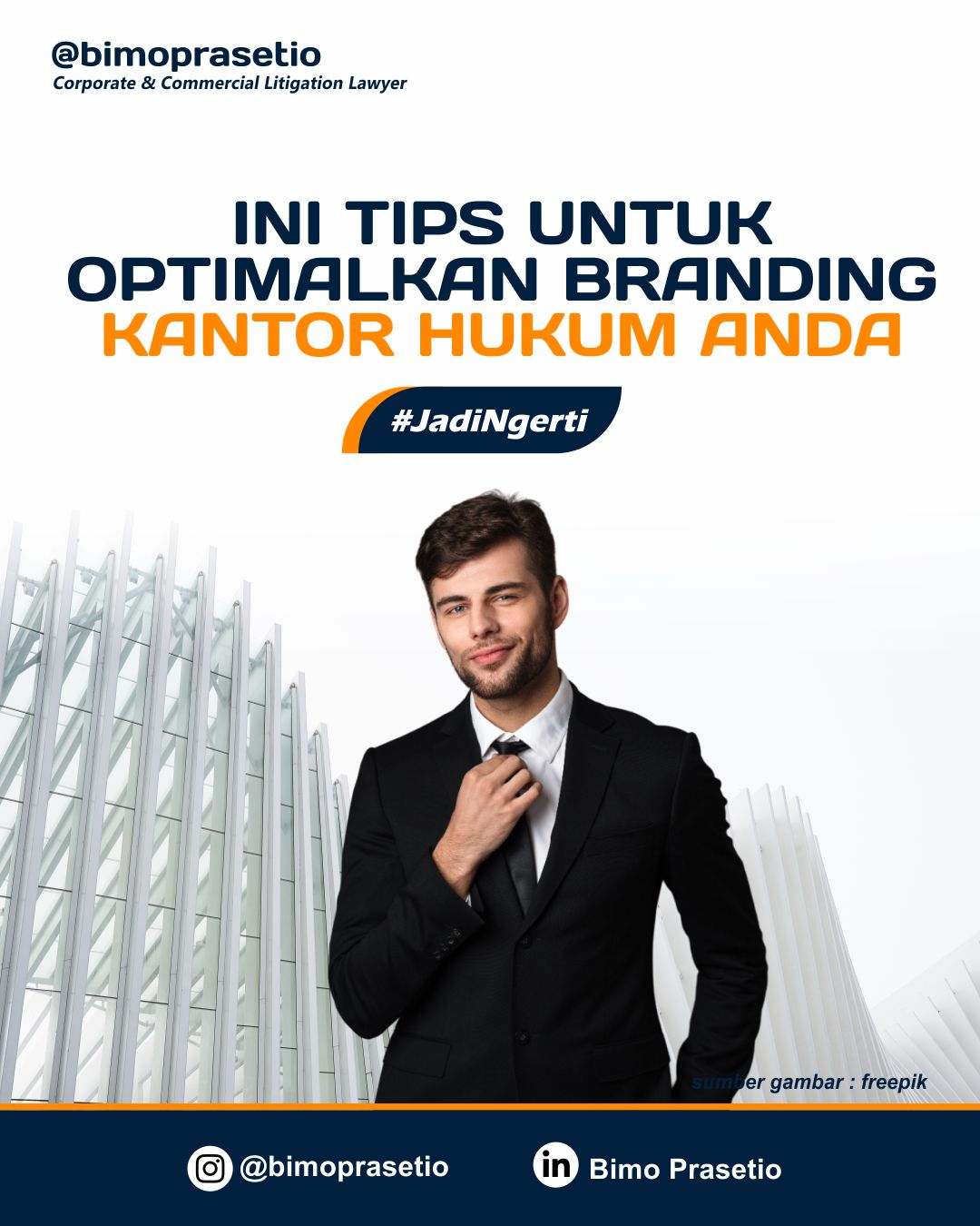 INI TIPS UNTUK OPTIMALKAN BRANDING KANTOR HUKUM ANDA