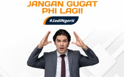 UDAH NERIMA PESANGON JANGAN GUGAT PHI LAGI!
