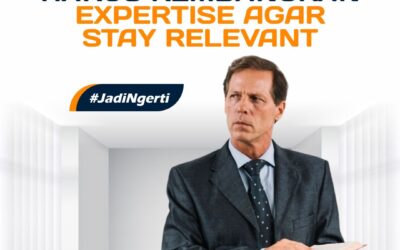 LAWYER HARUS KEMBANGKAN EXPERTISE AGAR STAY RELEVANT