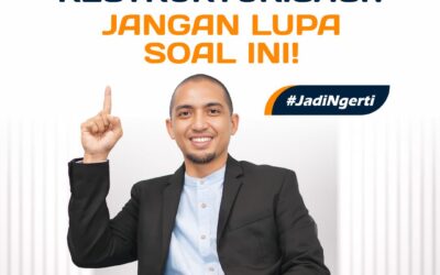 PERUSAHAAN MAU RESTRUKTURISASI? JANGAN LUPA SOAL INI!
