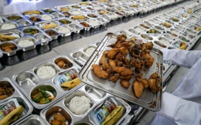 Ribuan Siswa Keracunan Program MBG: Saatnya Hukum Bicara Tegas